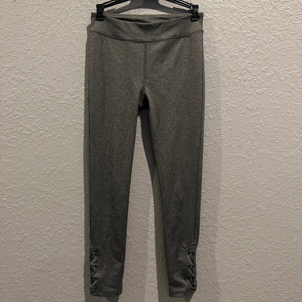 Aero Grey Leggings - Size M